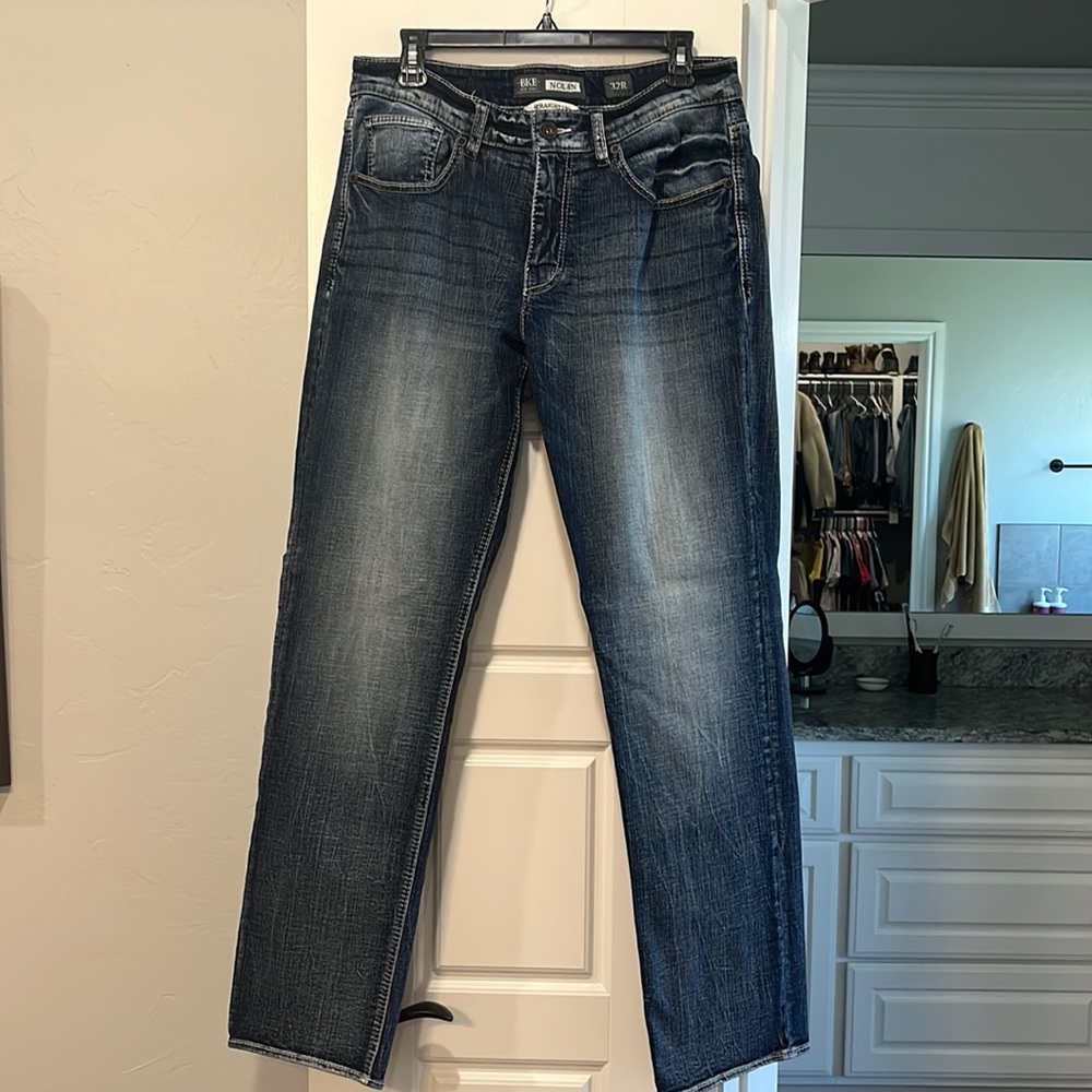 BKE Nolan 32R jeans